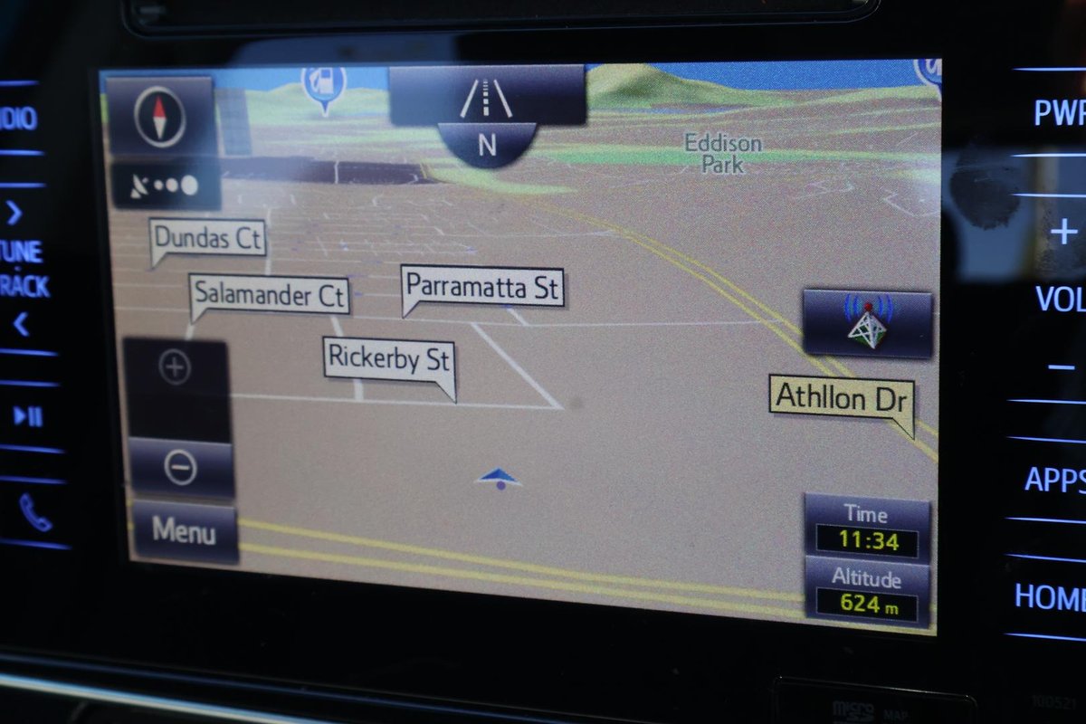 2017 Toyota Corolla Hybrid ZWE186R image 24