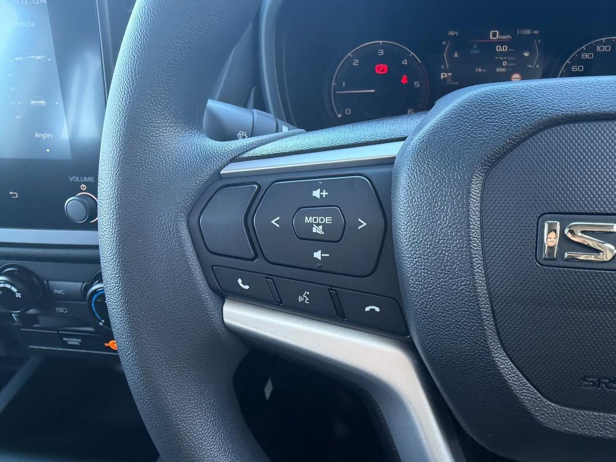 2026 Isuzu D-MAX SX MY25.5 4X4 Dual Range image 19