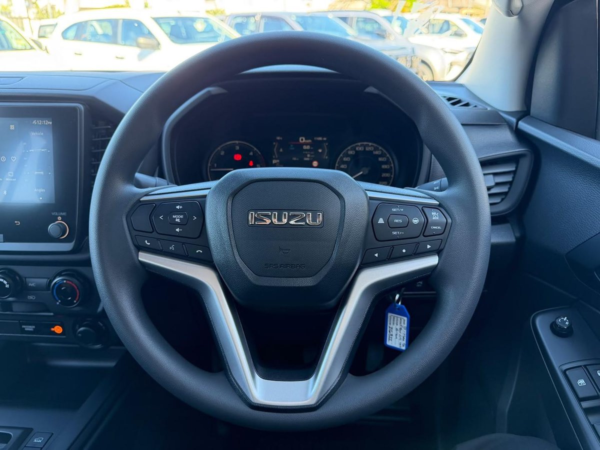 2026 Isuzu D-MAX SX MY25.5 4X4 Dual Range image 7