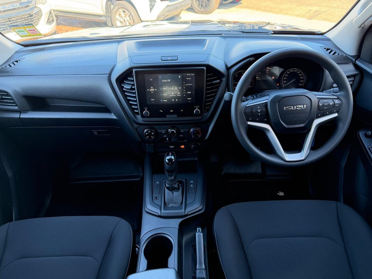 2026 Isuzu D-MAX SX MY25.5 4X4 Dual Range image 20