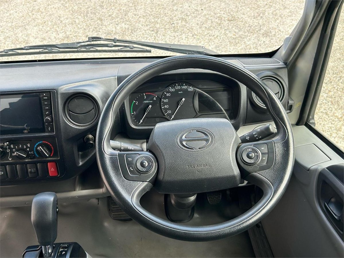 2022 Hino 300 Series 616 image 12