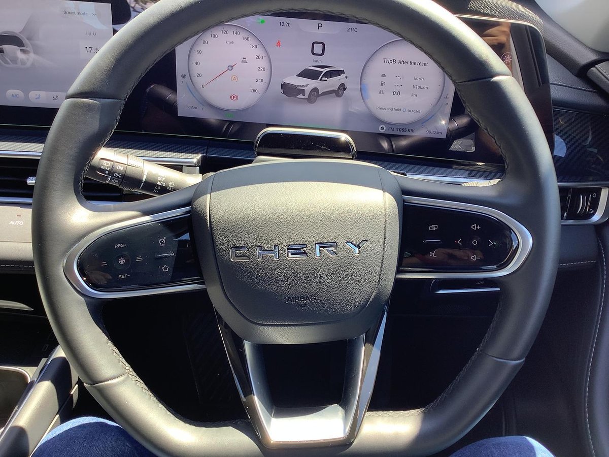 2025 Chery Tiggo 7 Urban T32 MY26 image 21
