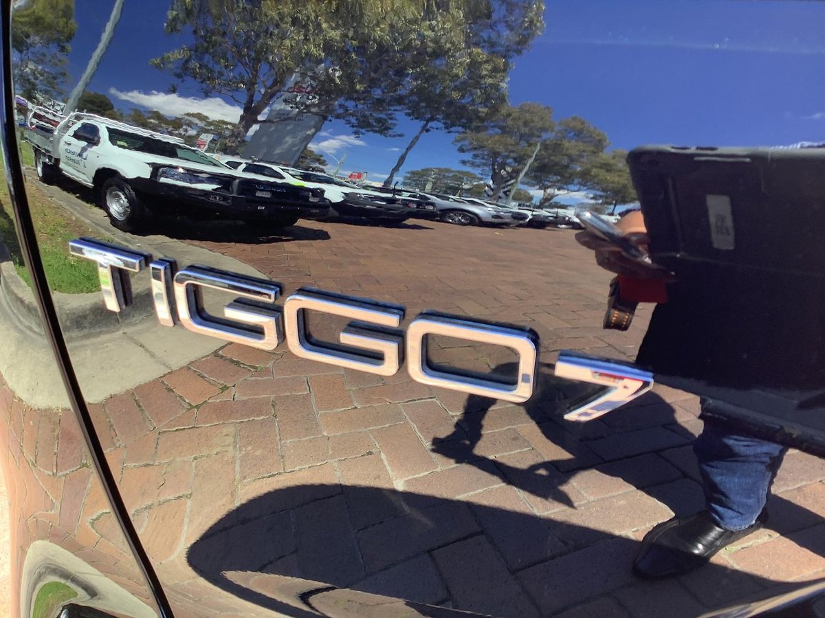 2025 Chery Tiggo 7 Urban T32 MY26 image 9