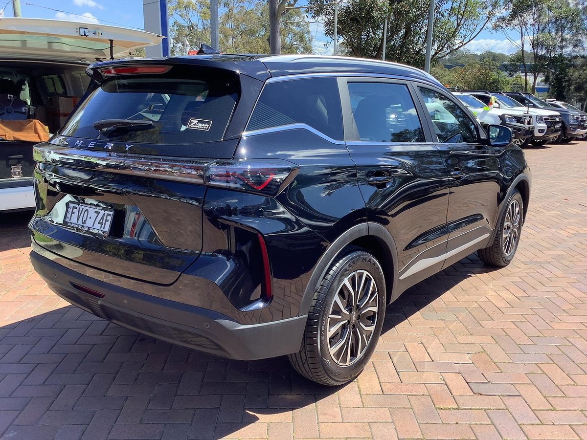 2025 Chery Tiggo 7 Urban T32 MY26 image 6