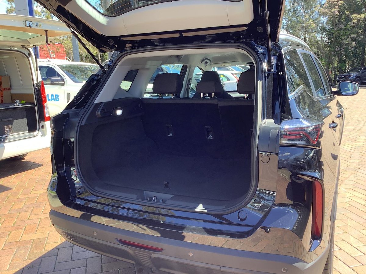 2025 Chery Tiggo 7 Urban T32 MY26 image 11