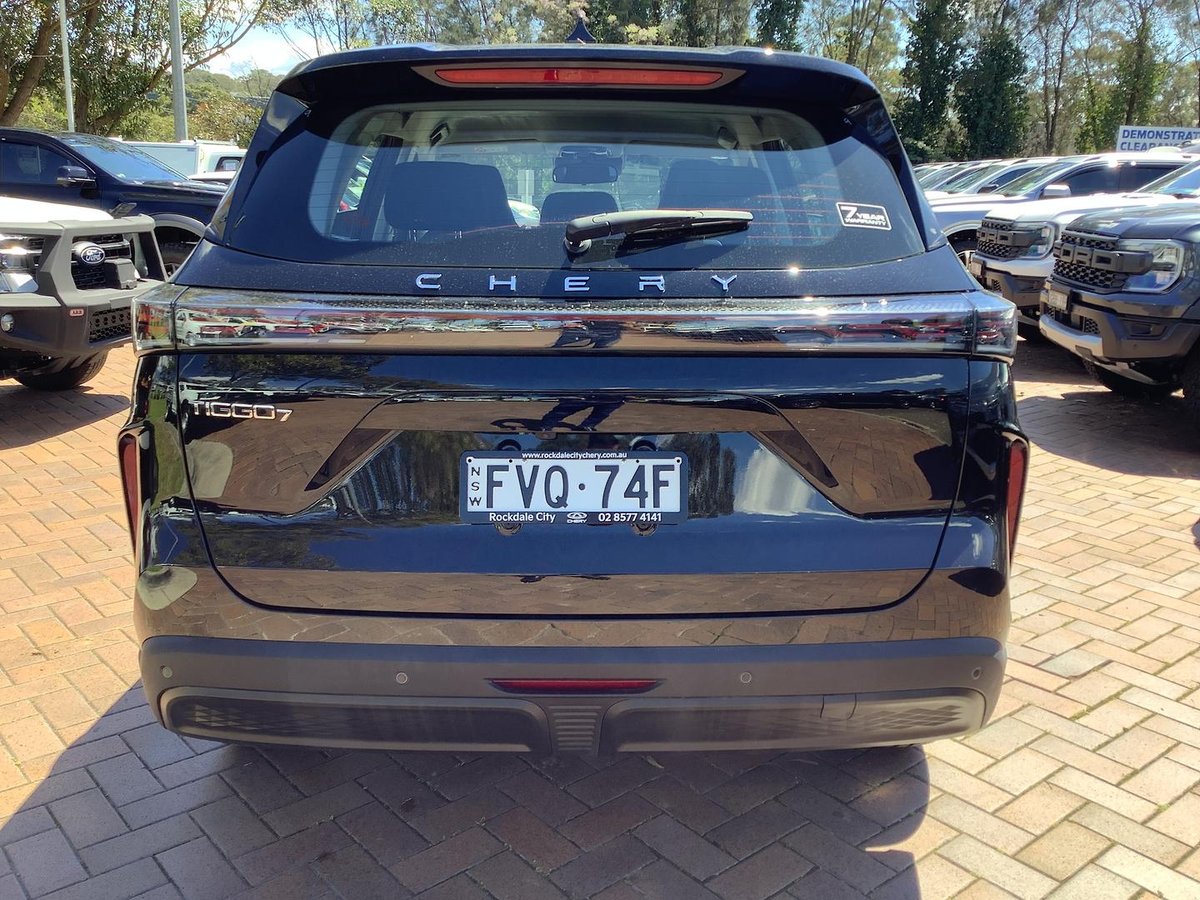 2025 Chery Tiggo 7 Urban T32 MY26 image 5