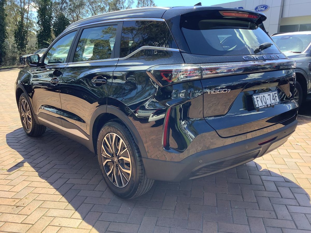2025 Chery Tiggo 7 Urban T32 MY26 image 4