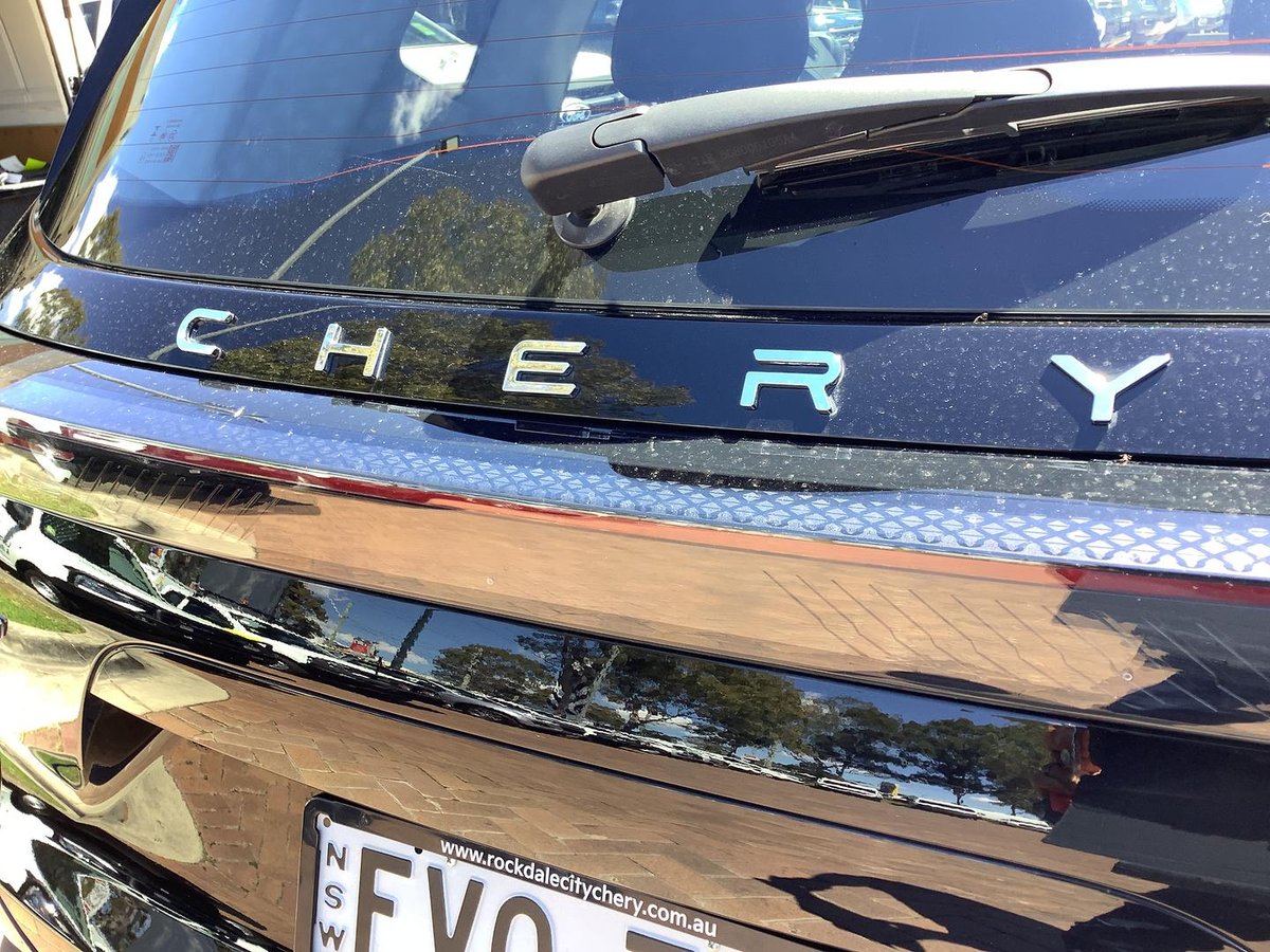 2025 Chery Tiggo 7 Urban T32 MY26 image 7