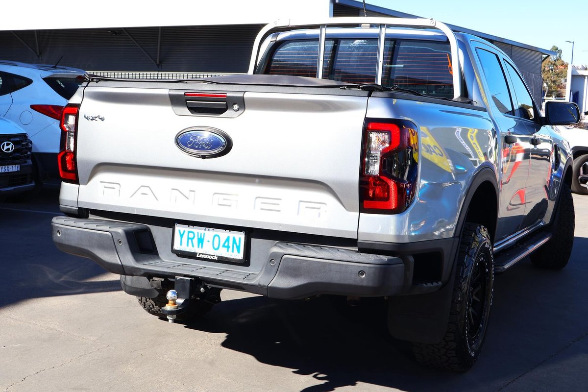 2022 Ford Ranger XL MY22 4X4 Dual Range image 5