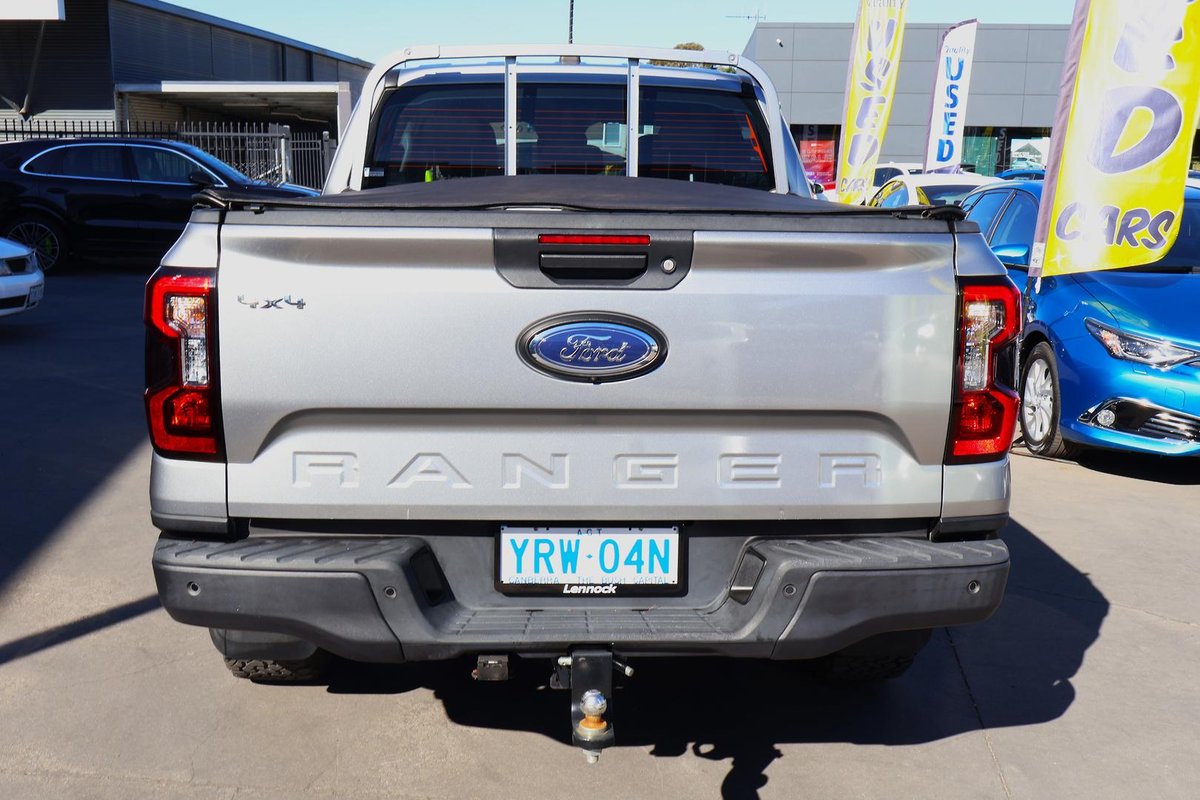 2022 Ford Ranger XL MY22 4X4 Dual Range image 6