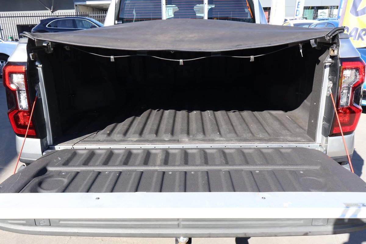 2022 Ford Ranger XL MY22 4X4 Dual Range image 11