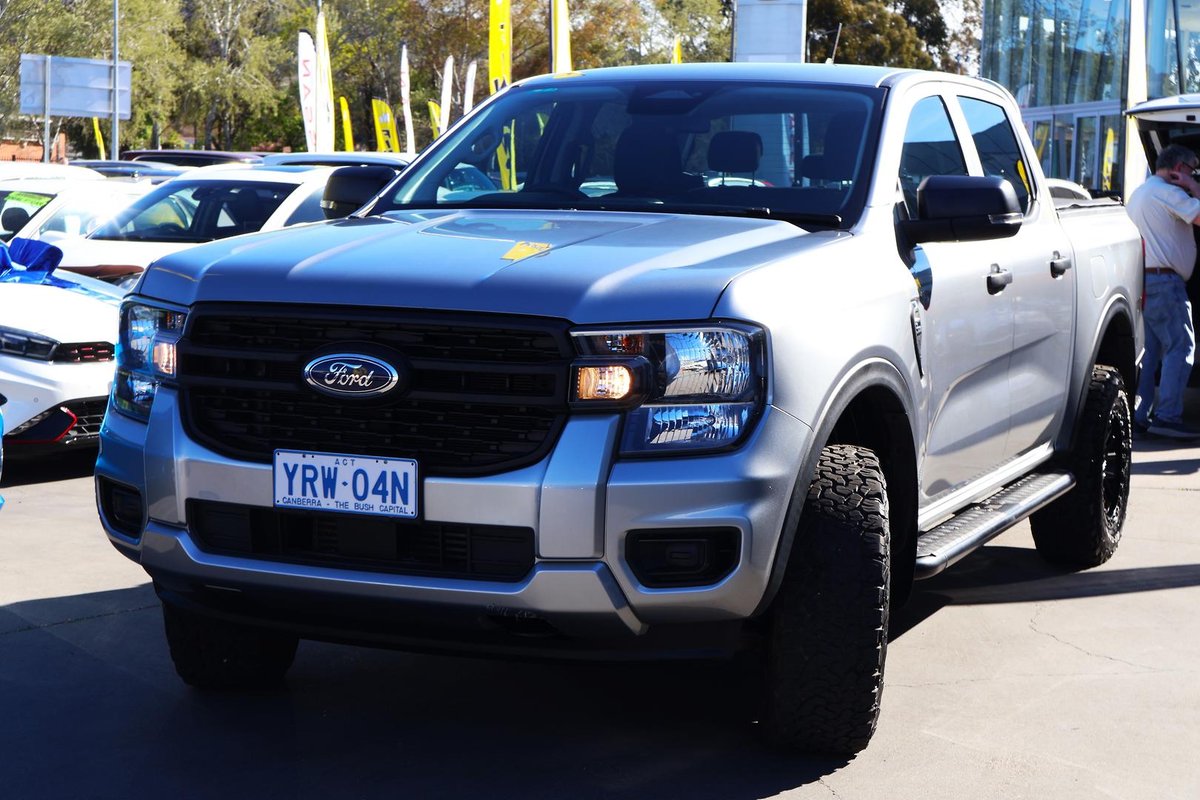 2022 Ford Ranger XL MY22 4X4 Dual Range image 2