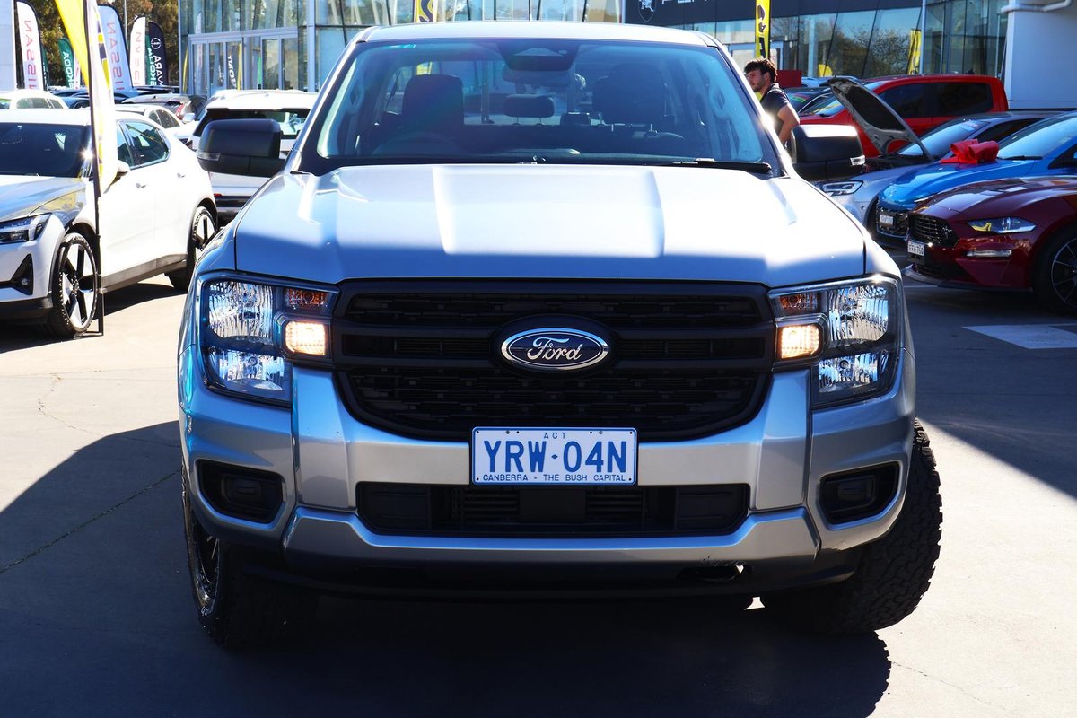 2022 Ford Ranger XL MY22 4X4 Dual Range image 3