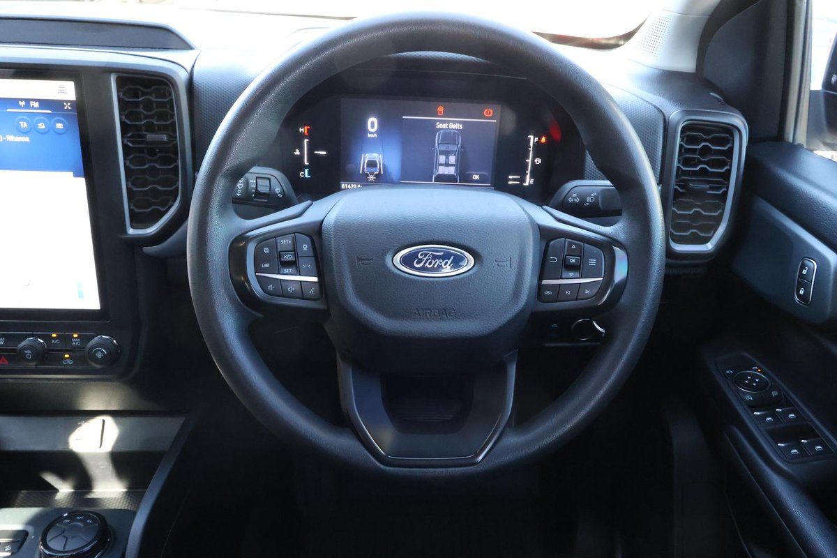2022 Ford Ranger XL MY22 4X4 Dual Range image 15