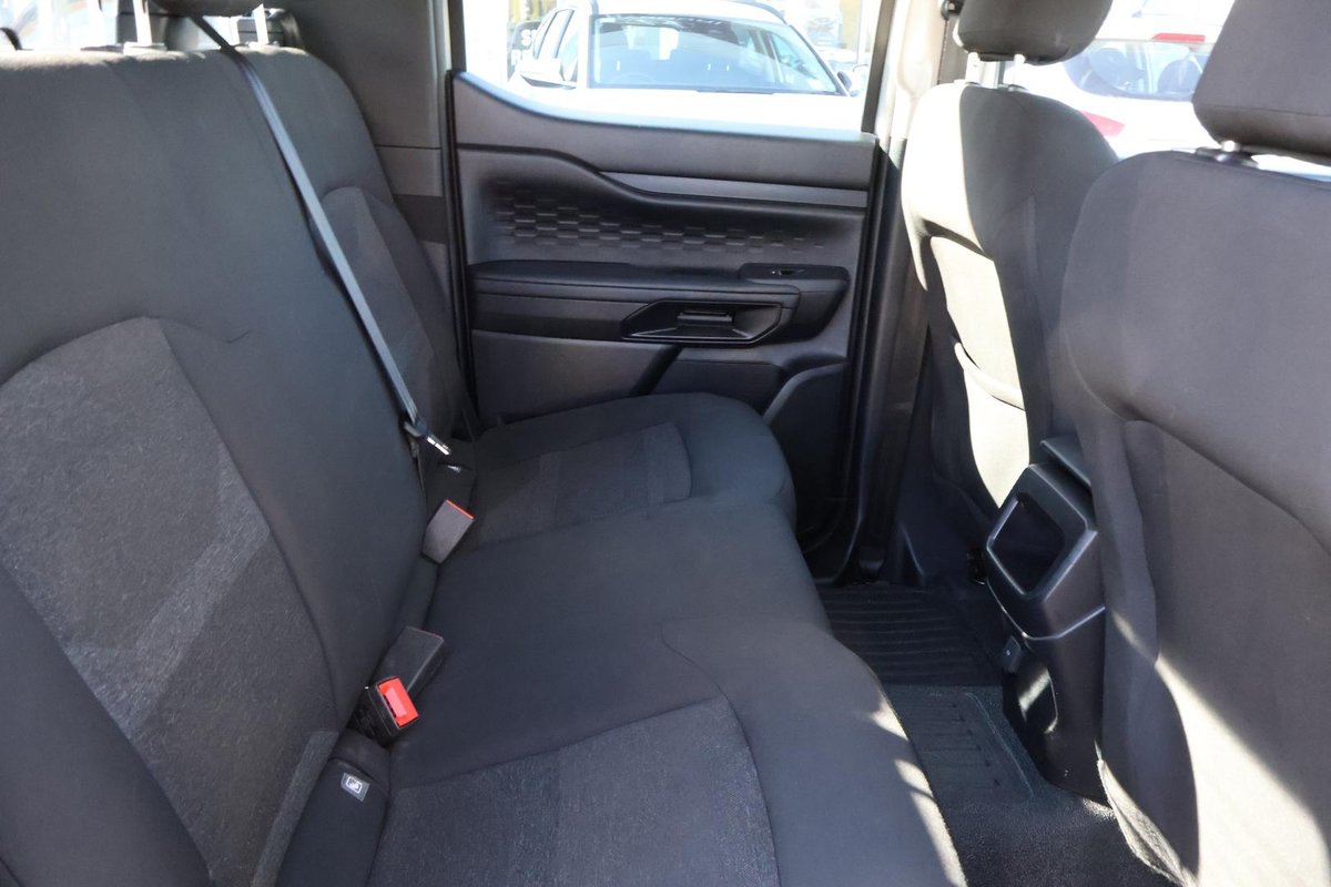 2022 Ford Ranger XL MY22 4X4 Dual Range image 13