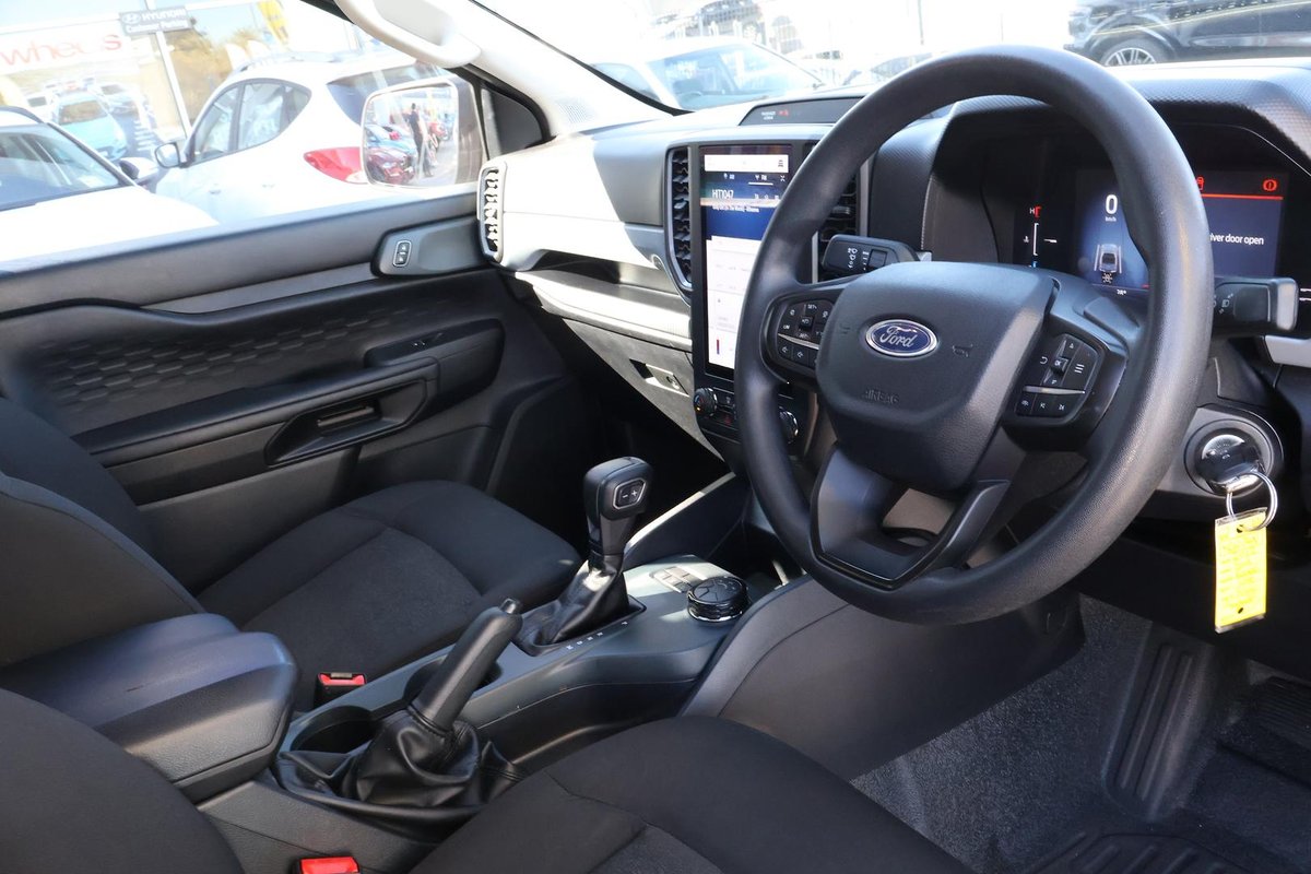2022 Ford Ranger XL MY22 4X4 Dual Range image 12