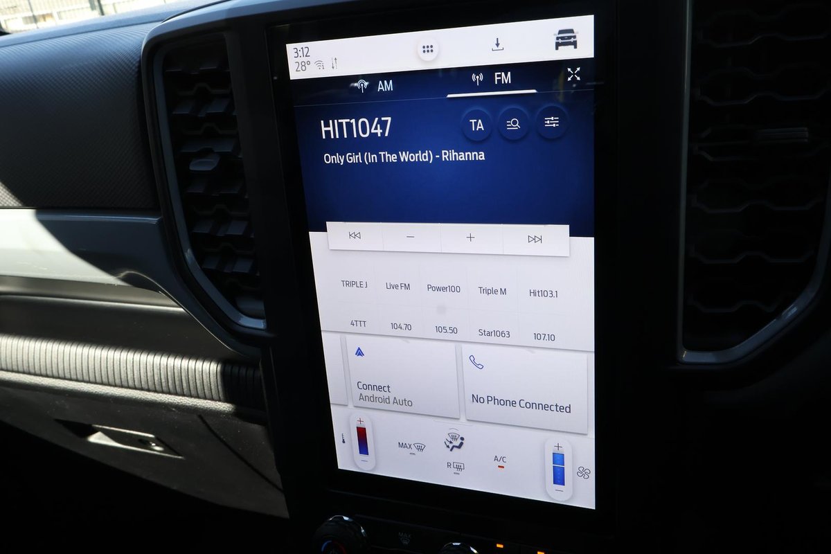 2022 Ford Ranger XL MY22 4X4 Dual Range image 21