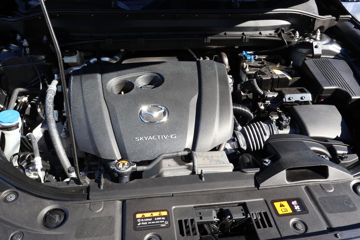 2022 Mazda CX-5 GT SP KF Series AWD image 14