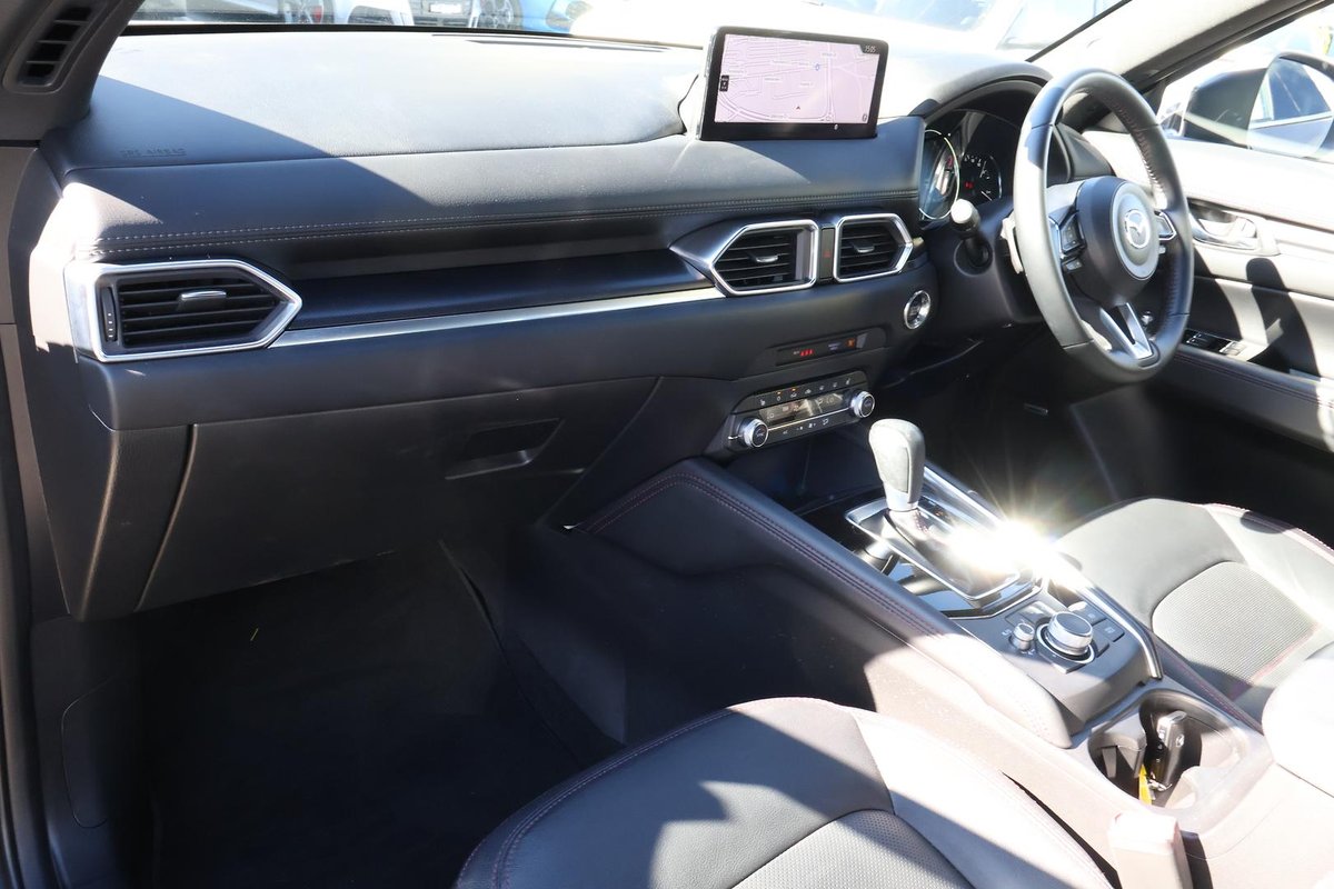 2022 Mazda CX-5 GT SP KF Series AWD image 20