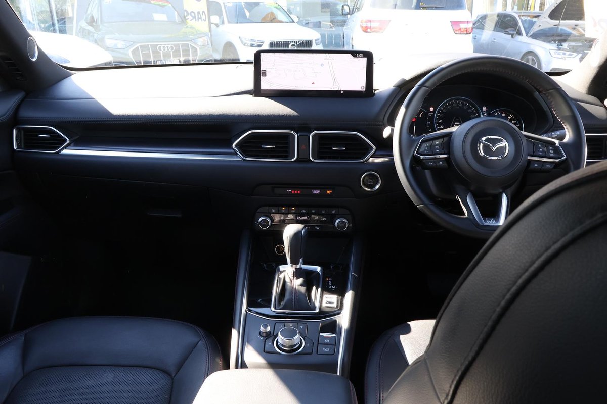 2022 Mazda CX-5 GT SP KF Series AWD image 23