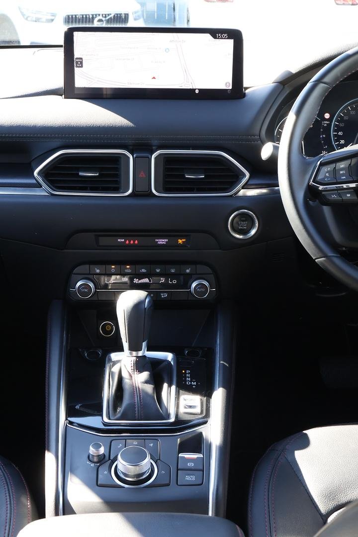 2022 Mazda CX-5 GT SP KF Series AWD image 24