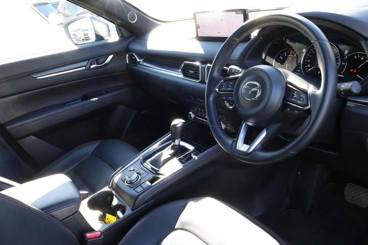 2022 Mazda CX-5 GT SP KF Series AWD image 17
