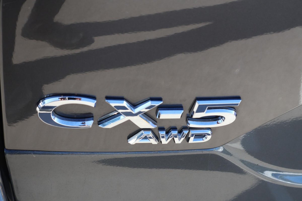 2022 Mazda CX-5 GT SP KF Series AWD image 10