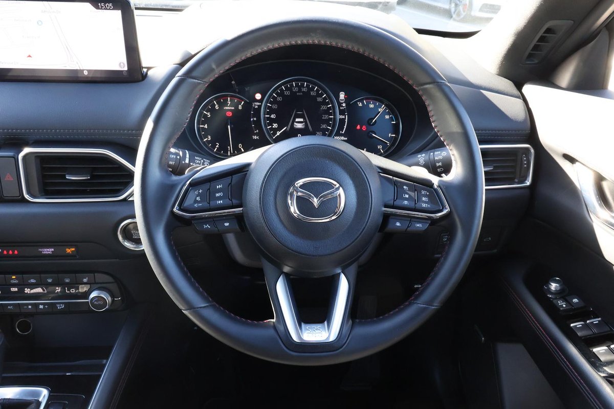 2022 Mazda CX-5 GT SP KF Series AWD image 22