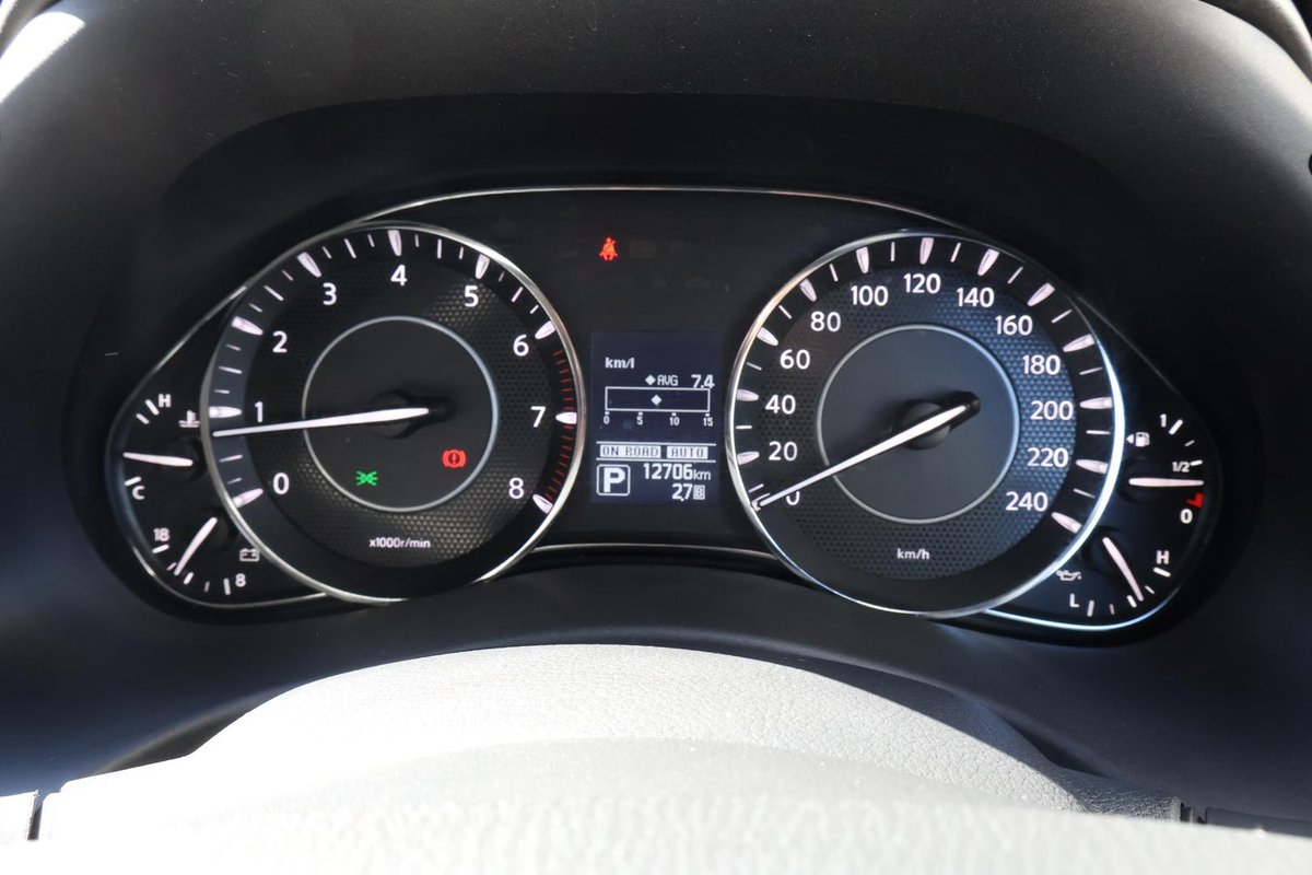 2023 Nissan Patrol Ti Y62 MY23 4X4 Dual Range image 25