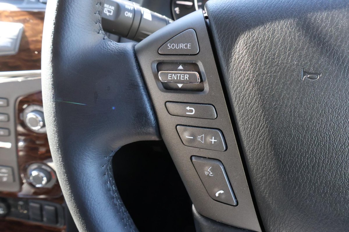 2023 Nissan Patrol Ti Y62 MY23 4X4 Dual Range image 31