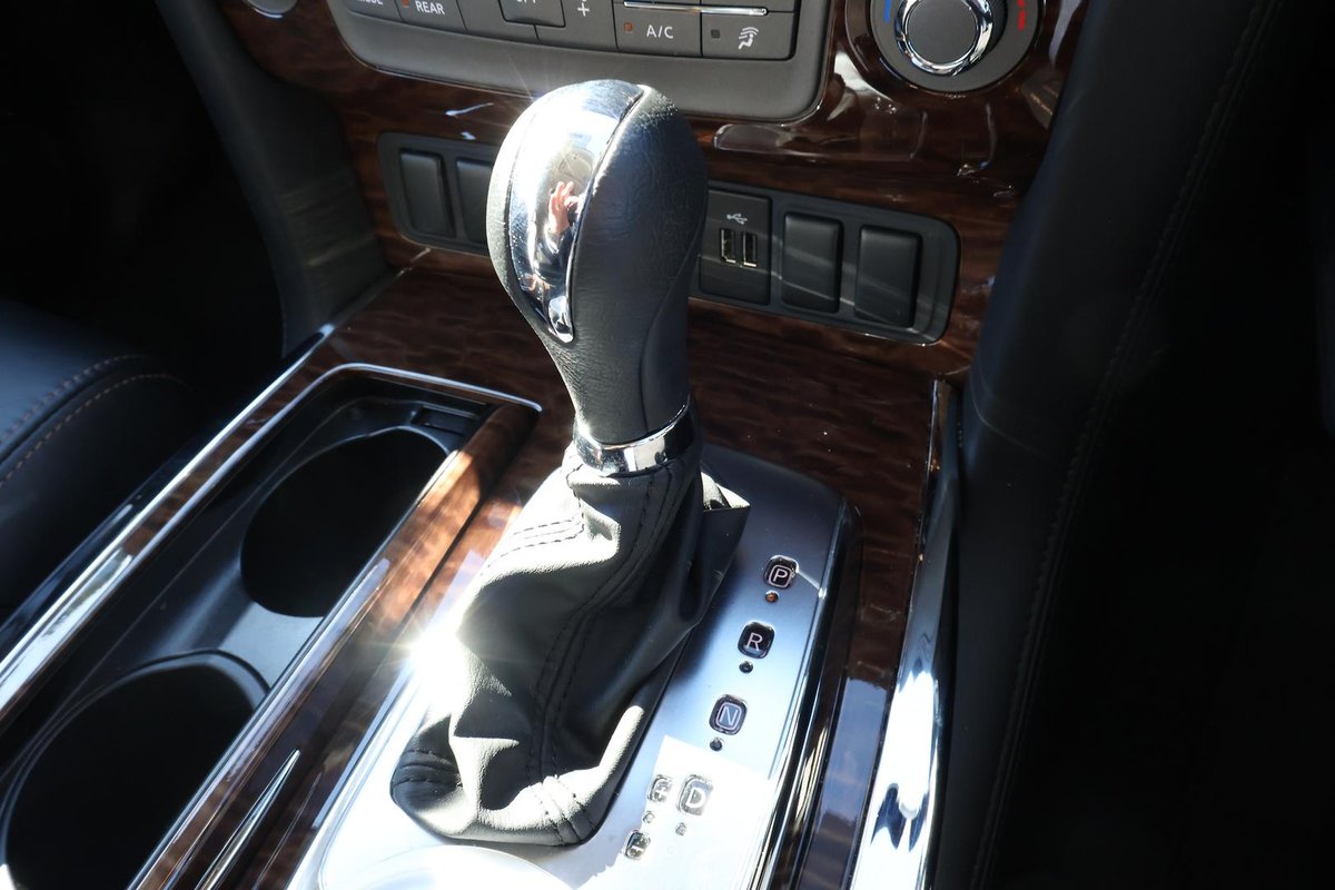 2023 Nissan Patrol Ti Y62 MY23 4X4 Dual Range image 27