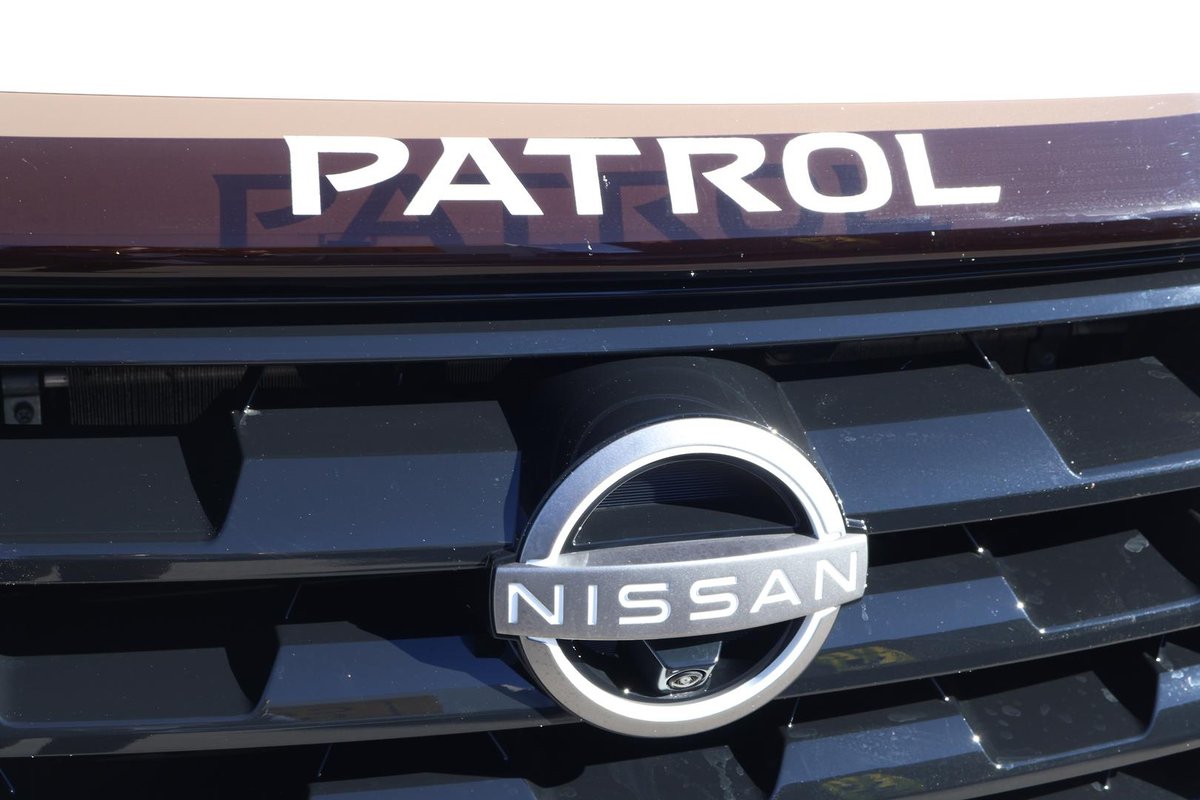 2023 Nissan Patrol Ti Y62 MY23 4X4 Dual Range image 10