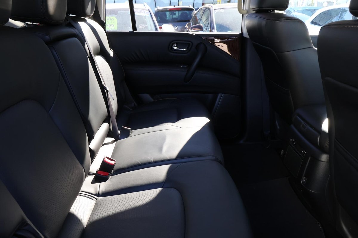 2023 Nissan Patrol Ti Y62 MY23 4X4 Dual Range image 17