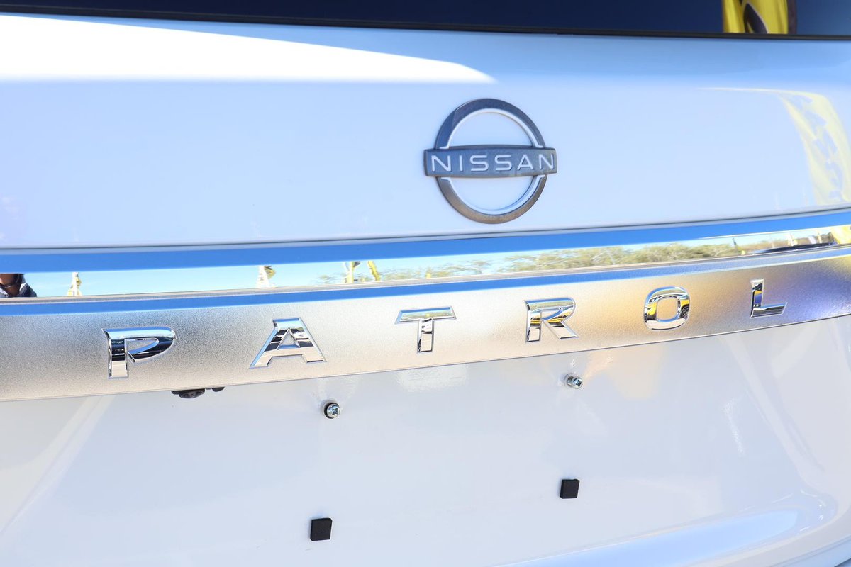 2023 Nissan Patrol Ti Y62 MY23 4X4 Dual Range image 11