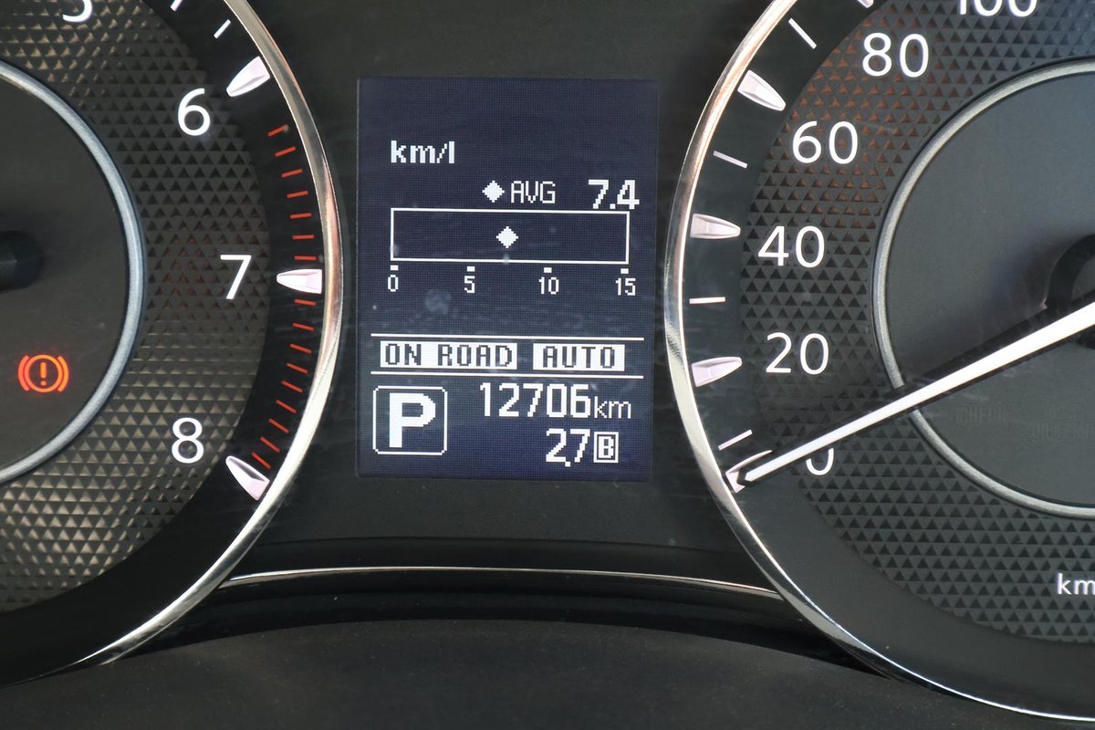 2023 Nissan Patrol Ti Y62 MY23 4X4 Dual Range image 24