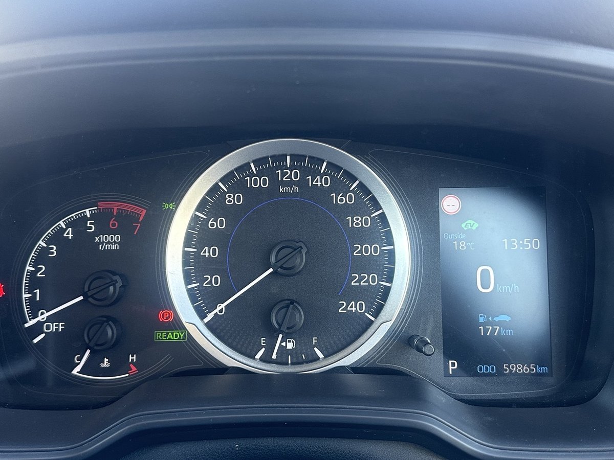 2021 Toyota Corolla Ascent Sport image 14
