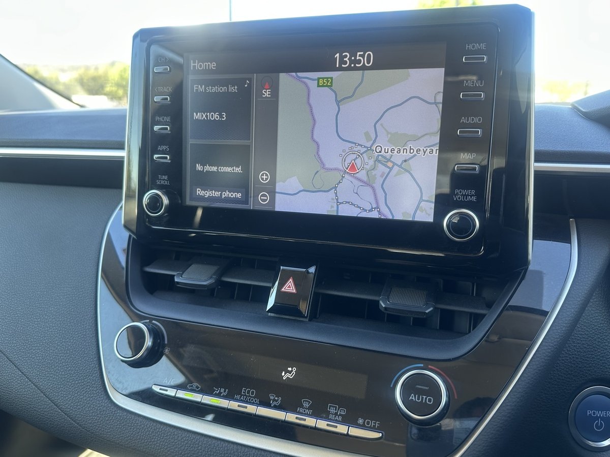 2021 Toyota Corolla Ascent Sport image 17