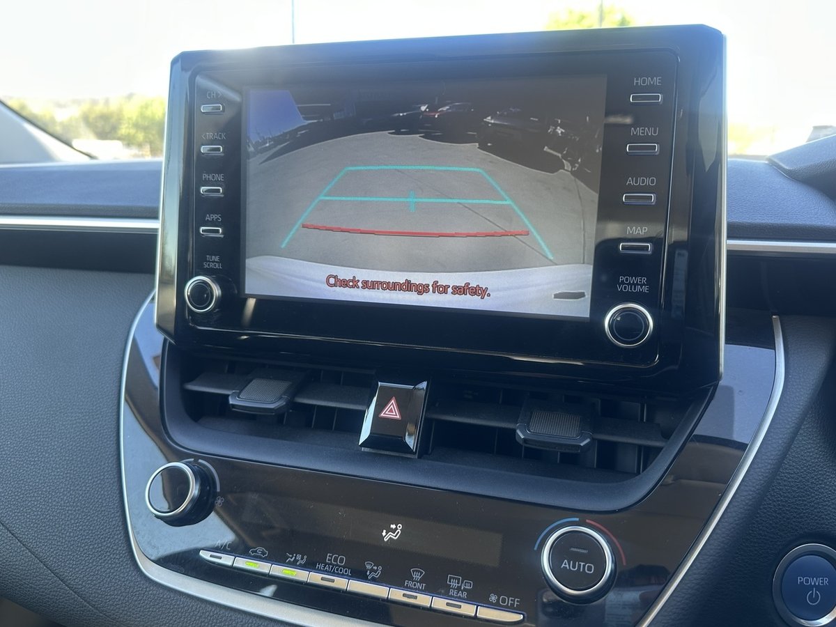 2021 Toyota Corolla Ascent Sport image 18