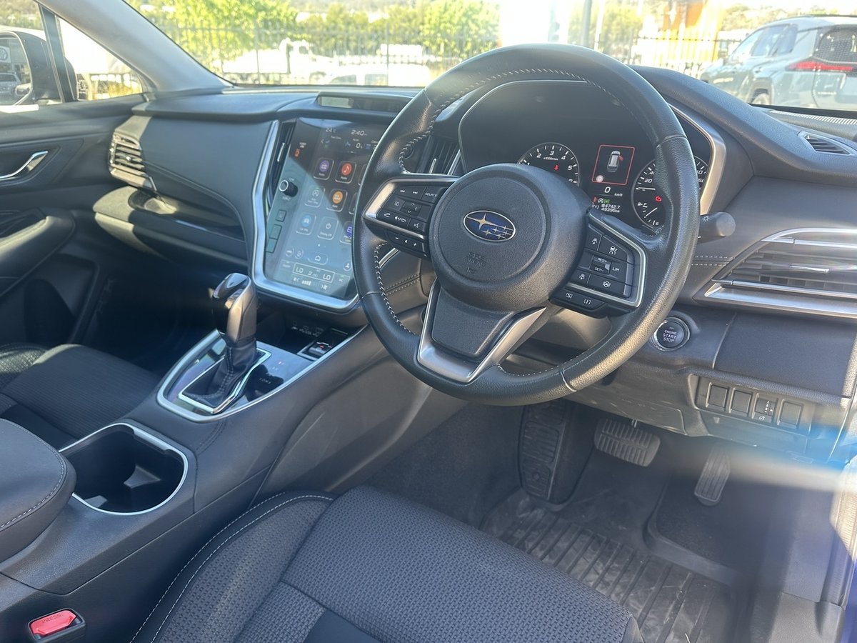 2023 Subaru Outback AWD 6GEN MY23 AWD image 10