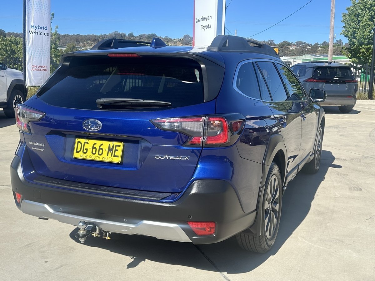 2023 Subaru Outback AWD 6GEN MY23 AWD image 6