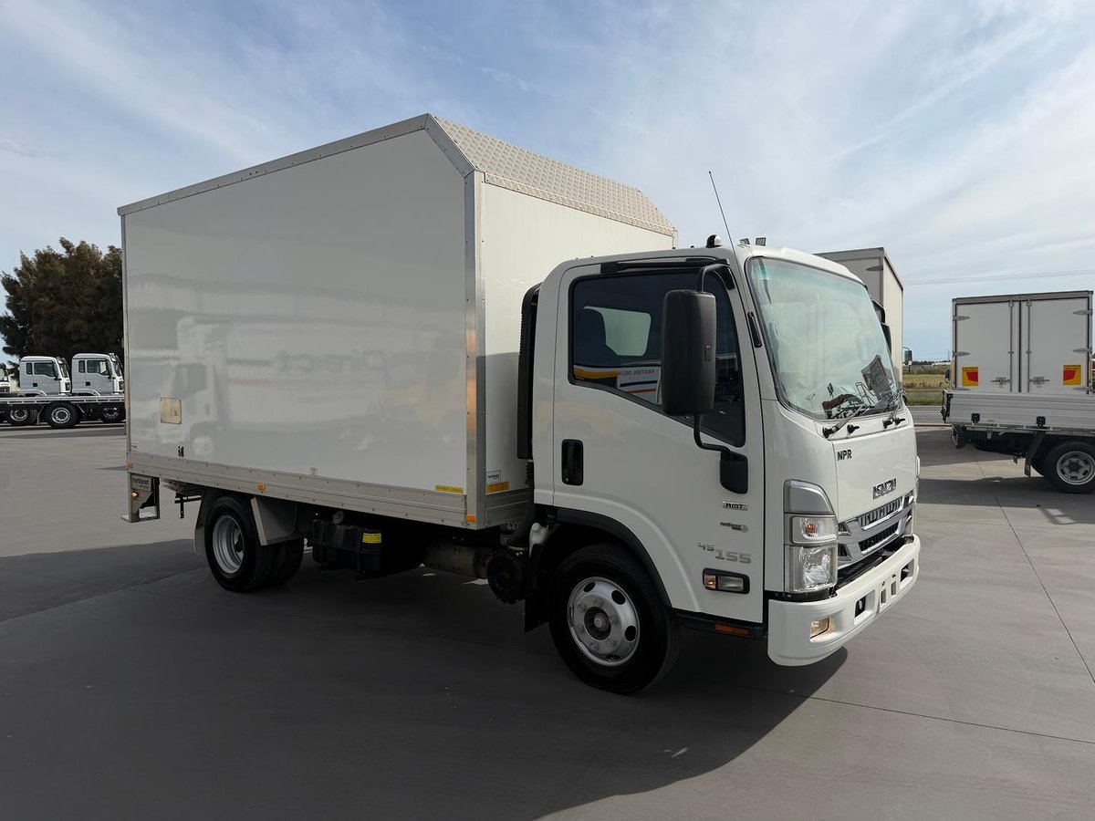 2023 Isuzu N Series NPR 45/55-155 image 10