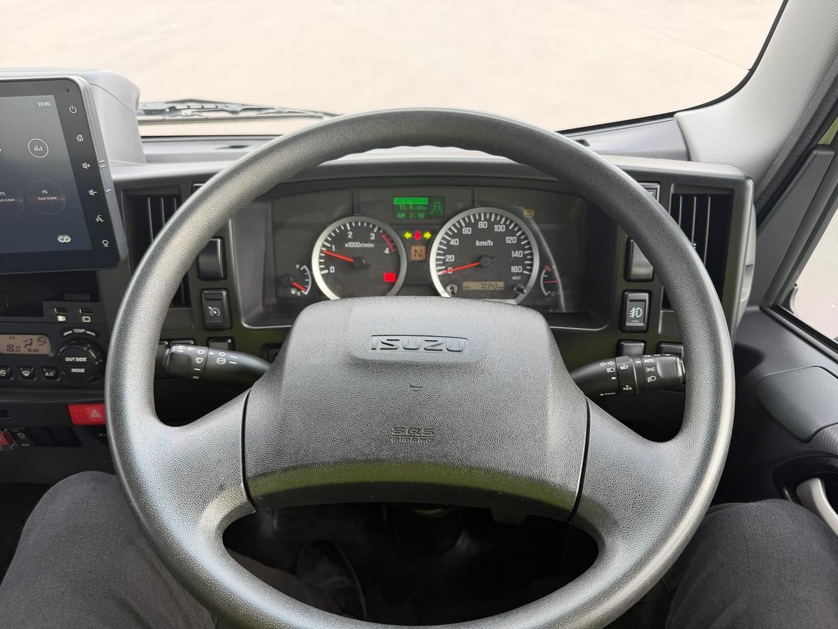 2023 Isuzu N Series NPR 45/55-155 image 22