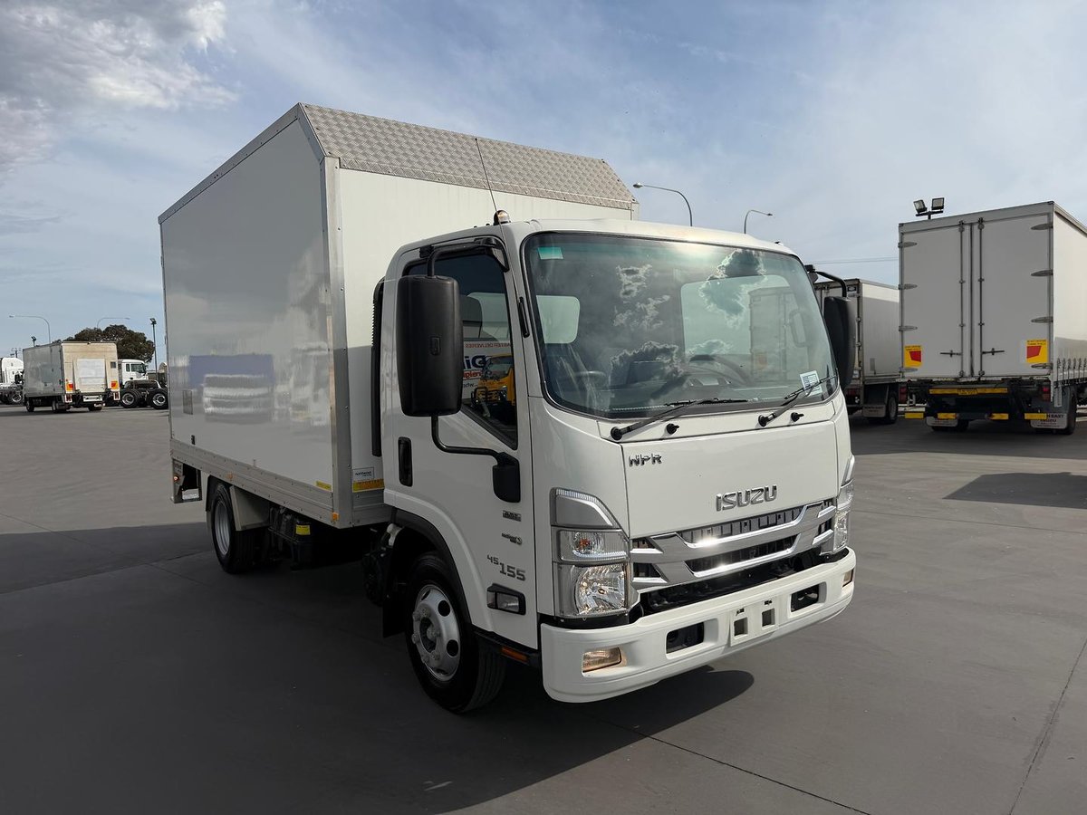 2023 Isuzu N Series NPR 45/55-155 image 11