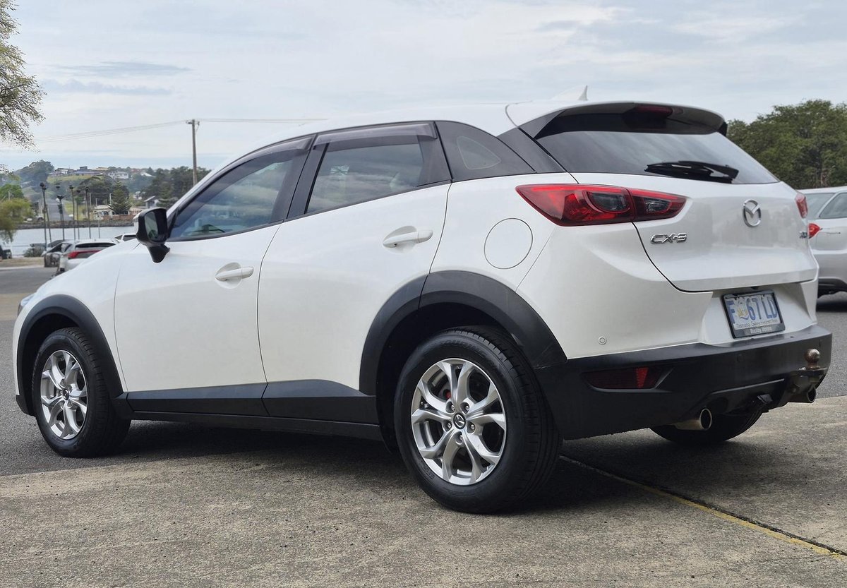 2016 Mazda CX-3 Maxx DK image 3