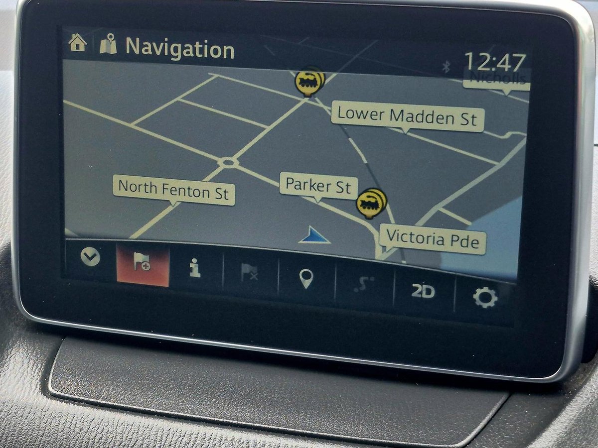 2016 Mazda CX-3 Maxx DK image 22