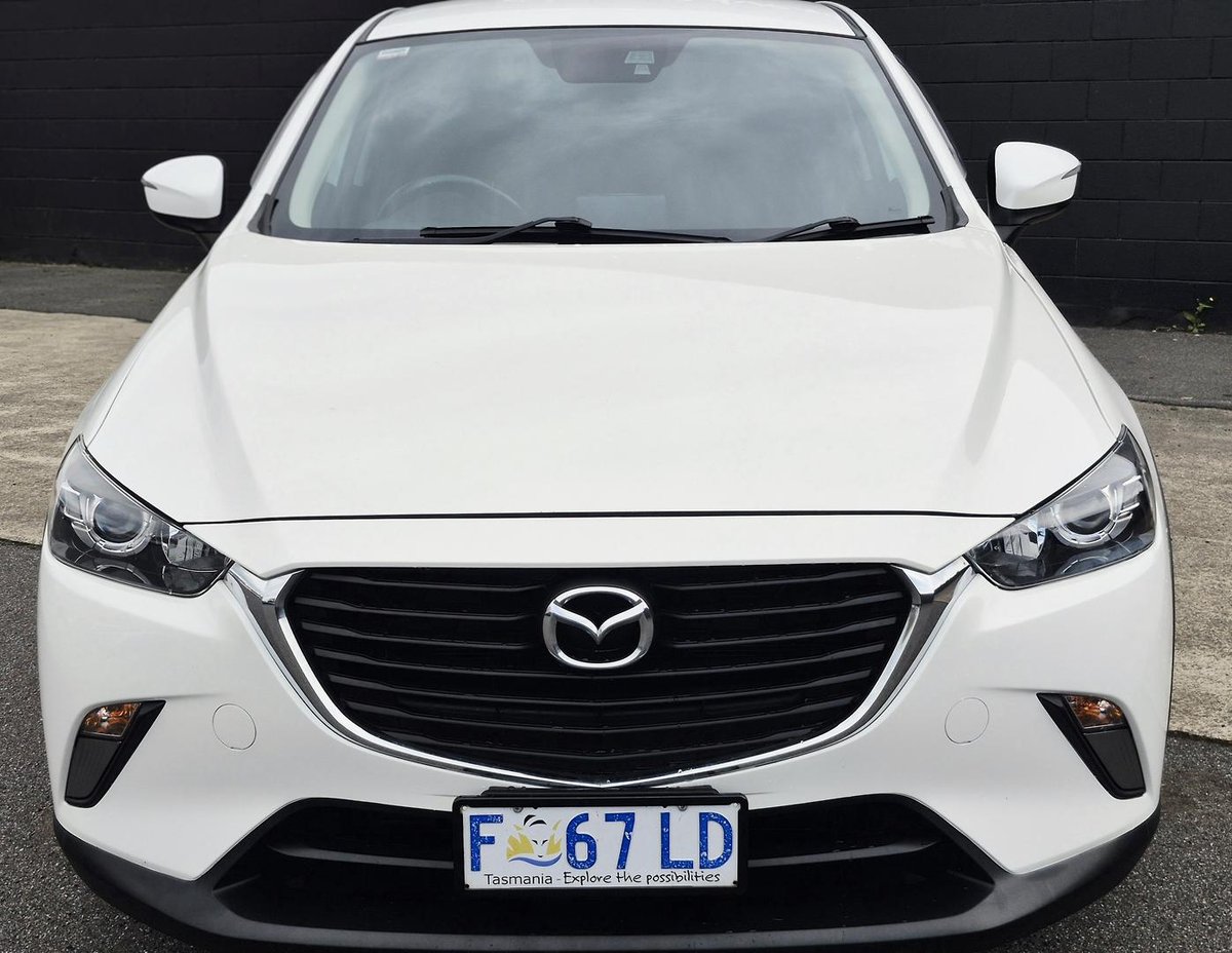 2016 Mazda CX-3 Maxx DK image 2
