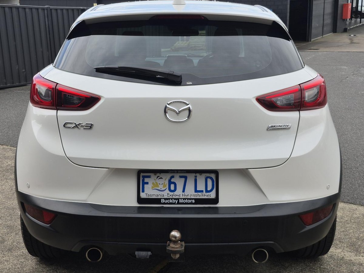 2016 Mazda CX-3 Maxx DK image 4