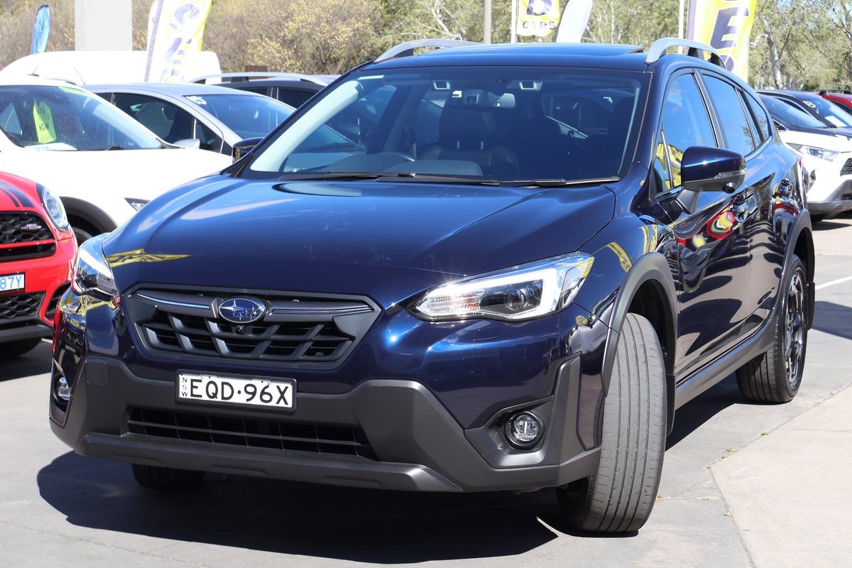 2021 Subaru XV 2.0i-S G5X MY21 AWD image 2