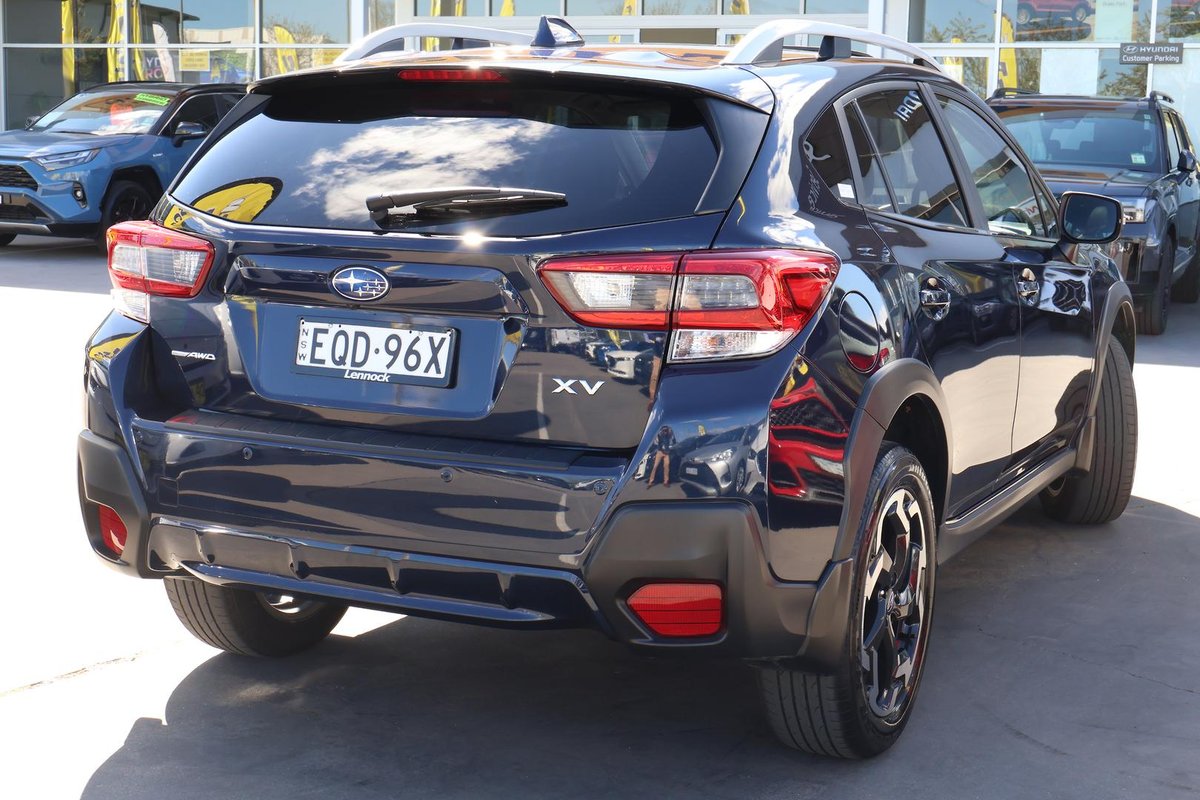 2021 Subaru XV 2.0i-S G5X MY21 AWD image 5