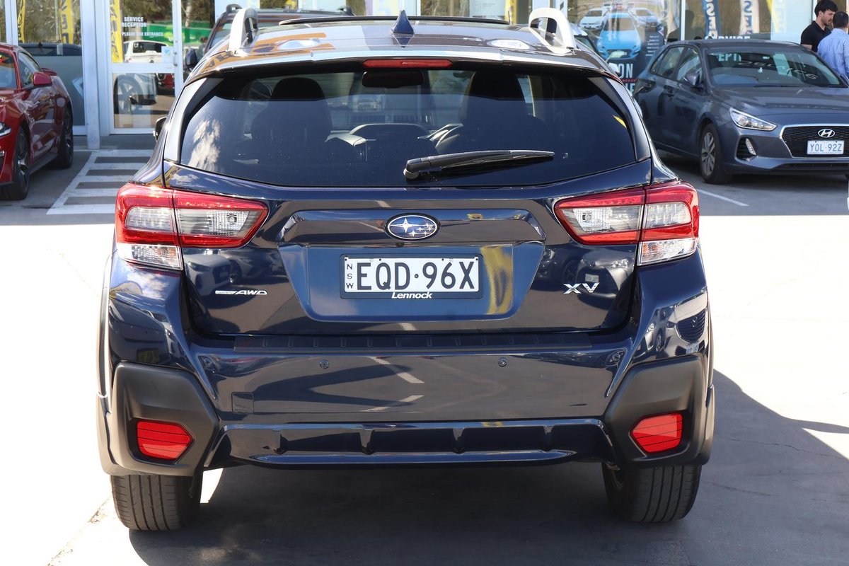 2021 Subaru XV 2.0i-S G5X MY21 AWD image 6